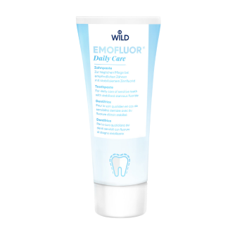EMOFLUOR Daily Care Zahnpaste
