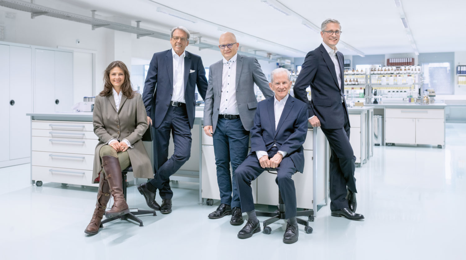 Über die Dr. Wild & Co. AG