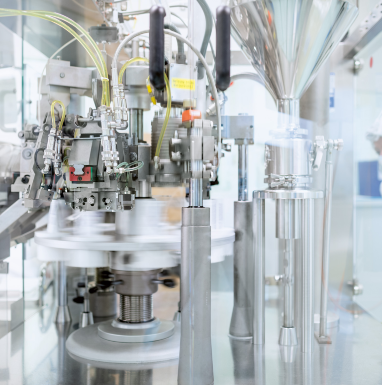 Innovation an erster Stelle