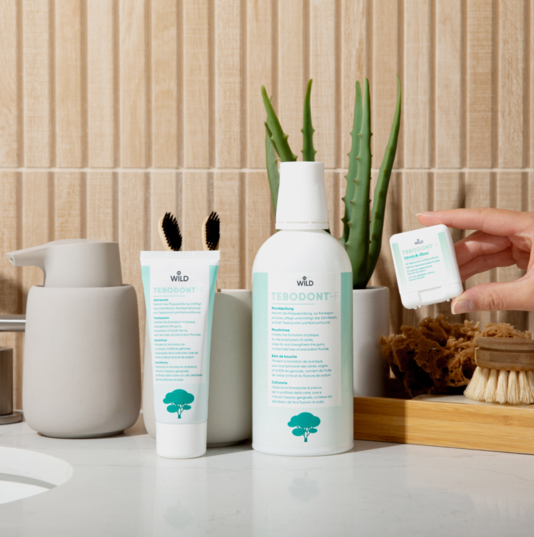 Einzigartiges Sortiment